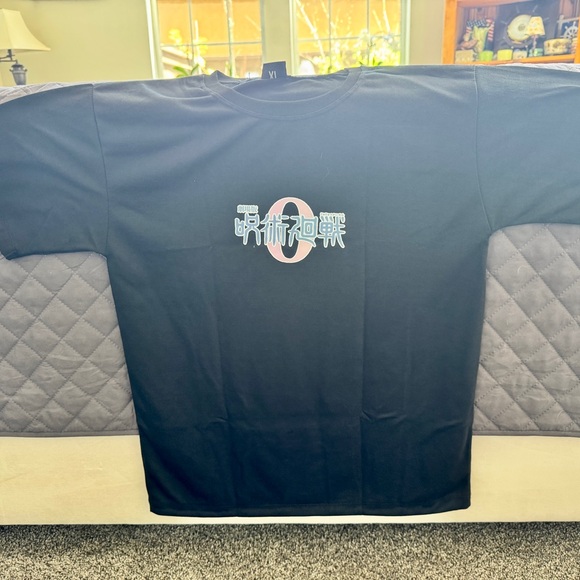 Jujutsu Kaisen Anime Printed TShirt - Picture 2 of 3